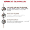 Royal Canin  Alimento Perros Hepatic Lata 410 gr Enfermedad Higado