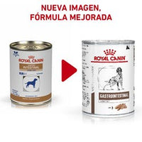 Royal Canin Alimento Perros Gastrointestinal Low Fat Lata 385 gr Baja Grasa Diarrea Inflamacion Pancreas