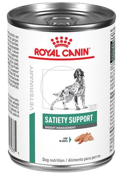 Royal Canin Alimento Perros Satiety Support Lata 380 gr Obesidad Saciedad