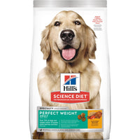 Hills Science Diet Alimento Perro Perfect Weight Croquetas Pienso