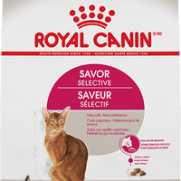 Royal Canin Alimento Gatos Adulto Selective Savor Sensation Gatos Exigentes 2.7kg iPos