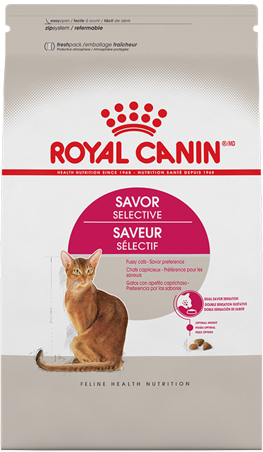 Royal Canin Alimento Gatos Adulto Selective Savor Sensation Gatos Exigentes 2.7kg iPos