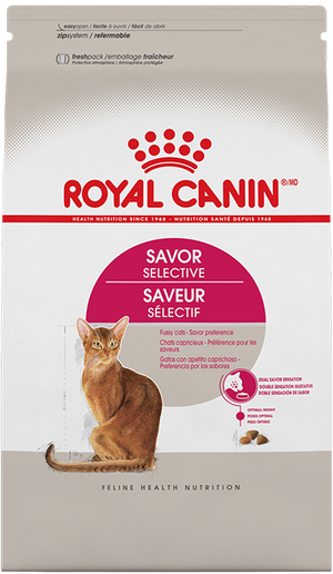 Royal Canin Alimento Gatos Adulto Selective Savor Sensation Gatos Exigentes 2.7kg iPos
