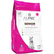 Nupec Senior Alimento Perros Adulto Mayor Razas Pequeñas