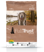 Full Trust Alimento Perro Small Medium Large Breed Senior Adulto Mayor Pequeña Mediana Grande Croqueta