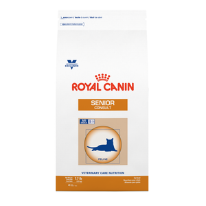 Royal Canin Alimento Gatos Senior Feline Adulto Mayor 7+ Croquetas