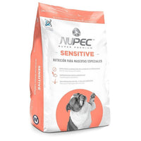 Nupec Sensitive Alimento Perros Adulto Alergia Alimentaria