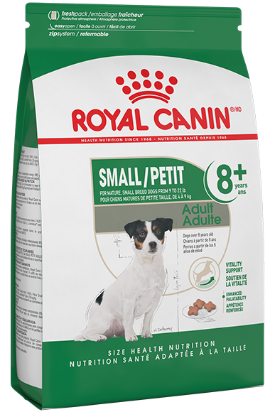 Royal Canin Alimento Perros Adultos +8 Mature Croqueta 1.1kg iPos