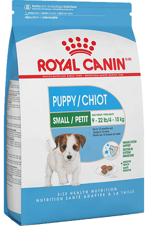 Royal Canin Alimento Perro Small Puppy Raza Pequeña Cachorro Croqueta iPos