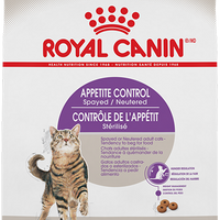 Royal Canin Alimento Gatos Adulto Spayed Neutered Appetite Control de Apetito iPos