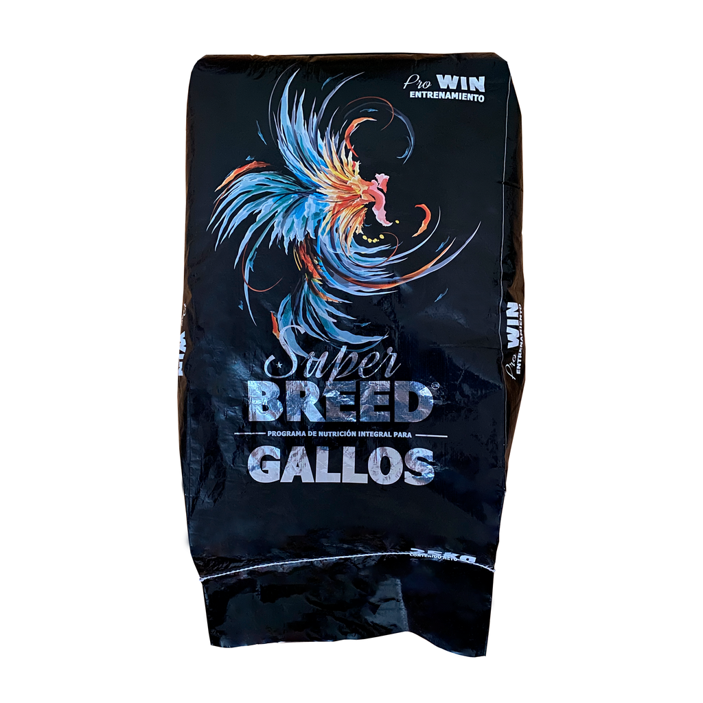 Purina Nova Gallos Super Breed Pro Win Alimento Para Gallo 25kg