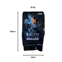 Purina Nova Gallos Super Breed Pro Win Alimento Para Gallo 25kg