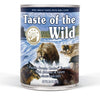 Taste Of The Wild Alimento Perros Pacific Stream Lata 13.2 oz Salmon Ahumado
