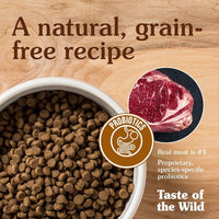 Taste Of The Wild Alimento Perros Adulto Sierra Mountain Canine Pienso Croquetas