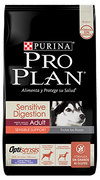 Pro Plan Alimento Perros Adultos Sensitive Digestion Todas Razas Digestión Sensible