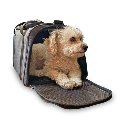 Mochila Transportadora de Viaje Perros Pequeños Gatos Mascotas Cat Dog Pet Carrier Bolsa Transportador Transporter Caja Avion