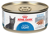 Royal Canin Weight Care Loaf in Sauce Gatos Adulto Cuidado del Peso Lata Alimento Húmedo 145gr iPos