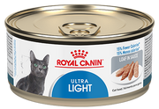 Royal Canin Weight Care Loaf in Sauce Gatos Adulto Cuidado del Peso Lata Alimento Húmedo 145gr iPos