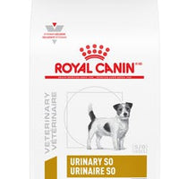 Royal Canin  Alimento Perros Urinary SO Small Dog 4 kg Infeccion Urinaria Disolucion Calculos