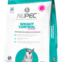 Nupec Alimento Perros Weight Control Razas Pequeñas