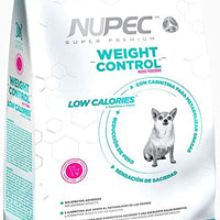 Nupec Alimento Perros Weight Control Razas Pequeñas